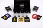 Saucey Questions: The Ultimate Adult Game Night Experience
